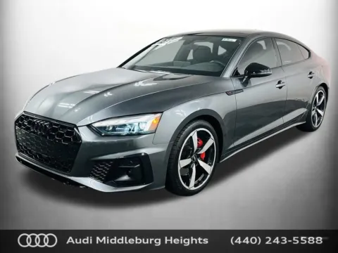 More photos of 2023 Audi A5 Sportback 45 S line Premium Plus at Audi Middleburg Heights, OH