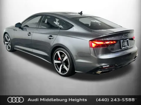 More photos of 2023 Audi A5 Sportback 45 S line Premium Plus at Audi Middleburg Heights, OH