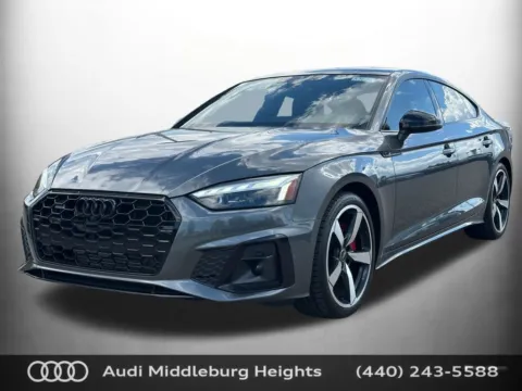 More photos of 2023 Audi A5 Sportback 45 S line Premium Plus at Audi Middleburg Heights, OH