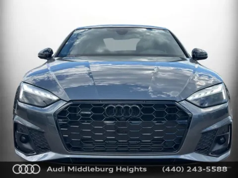 Photos of 2023 Audi A5 Sportback 45 S line Premium Plus for sale in Middleburg Heights, OH at Audi Middleburg Heights