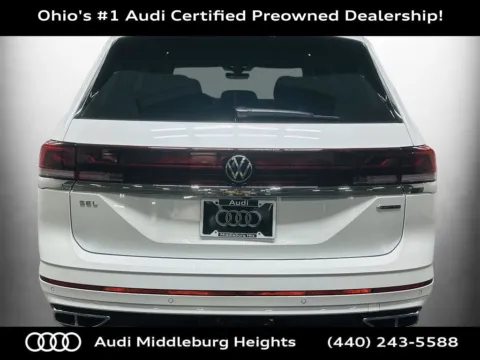 More photos of 2026 Volkswagen Atlas 2.0T SEL Premium R-Line at Audi Middleburg Heights, OH