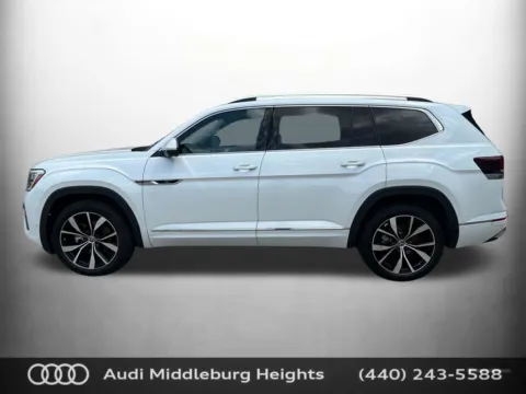 More photos of 2026 Volkswagen Atlas 2.0T SEL Premium R-Line at Audi Middleburg Heights, OH