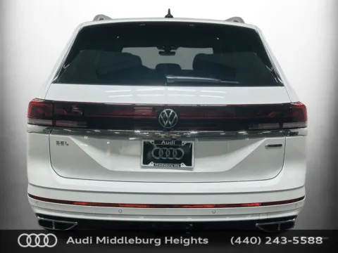 More photos of 2026 Volkswagen Atlas 2.0T SEL Premium R-Line at Audi Middleburg Heights, OH