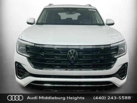 Photos of 2026 Volkswagen Atlas 2.0T SEL Premium R-Line for sale in Middleburg Heights, OH at Audi Middleburg Heights