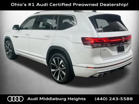 More photos of 2026 Volkswagen Atlas 2.0T SEL Premium R-Line at Audi Middleburg Heights, OH