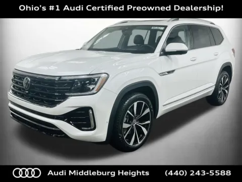 Another view of 2026 Volkswagen Atlas 2.0T SEL Premium R-Line for sale in Middleburg Heights, OH at Audi Middleburg Heights