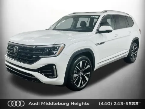 Another view of 2026 Volkswagen Atlas 2.0T SEL Premium R-Line for sale in Middleburg Heights, OH at Audi Middleburg Heights