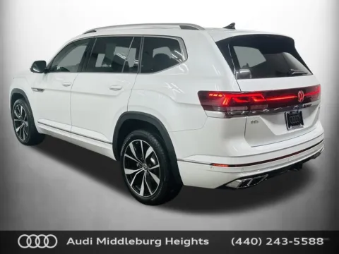 More photos of 2026 Volkswagen Atlas 2.0T SEL Premium R-Line at Audi Middleburg Heights, OH