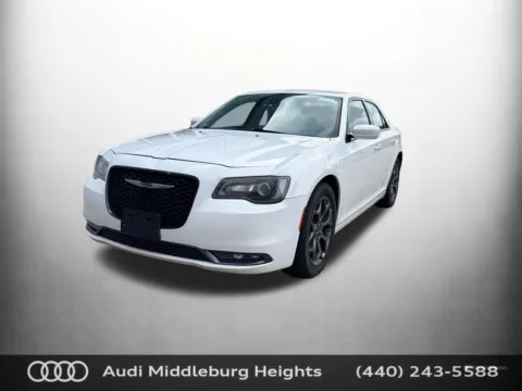 More photos of 2018 Chrysler 300 S at Audi Middleburg Heights, OH