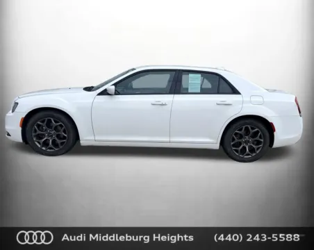 More photos of 2018 Chrysler 300 S at Audi Middleburg Heights, OH