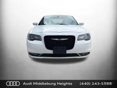 Photos of 2018 Chrysler 300 S for sale in Middleburg Heights, OH at Audi Middleburg Heights