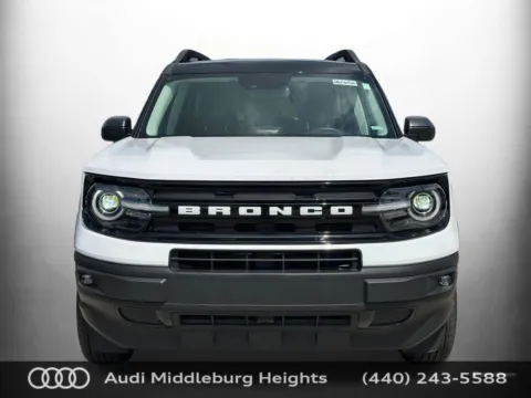 Photos of 2024 Ford Bronco Sport Outer Banks for sale in Middleburg Heights, OH at Audi Middleburg Heights