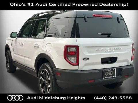 More photos of 2024 Ford Bronco Sport Outer Banks at Audi Middleburg Heights, OH