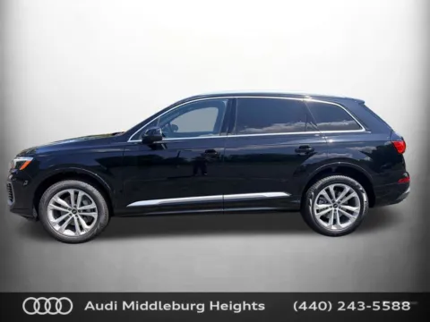 More photos of 2026 Audi Q7 45 Premium Plus at Audi Middleburg Heights, OH