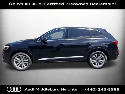 More photos of 2026 Audi Q7 45 Premium Plus at Audi Middleburg Heights, OH