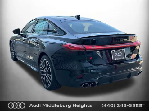More photos of 2026 Audi S5 3.0T Prestige at Audi Middleburg Heights, OH
