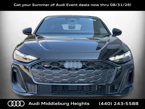 Photos of 2026 Audi S5 3.0T Prestige for sale in Middleburg Heights, OH at Audi Middleburg Heights