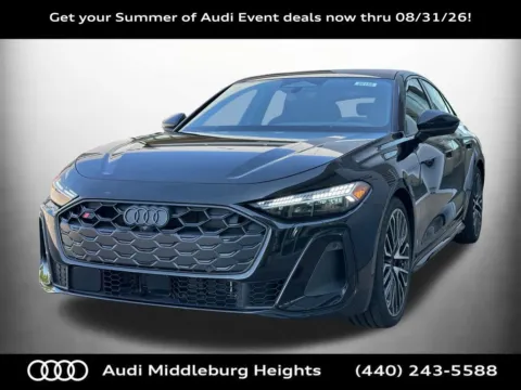 Another view of 2026 Audi S5 3.0T Prestige for sale in Middleburg Heights, OH at Audi Middleburg Heights