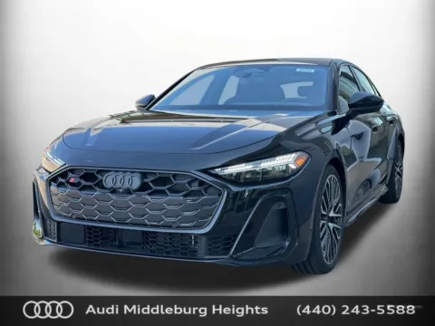Another view of 2026 Audi S5 3.0T Prestige for sale in Middleburg Heights, OH at Audi Middleburg Heights