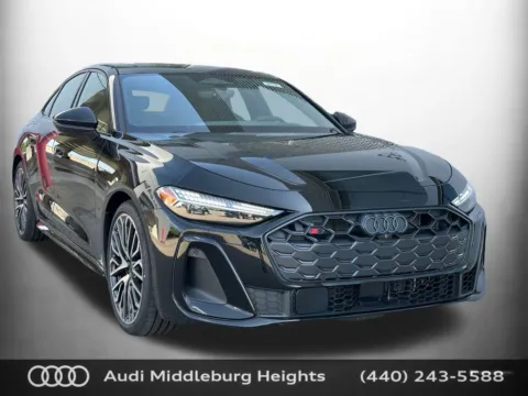Black 2026 Audi S5 3.0T Prestige for sale in Middleburg Heights, OH