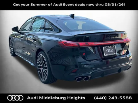 More photos of 2026 Audi S5 3.0T Prestige at Audi Middleburg Heights, OH