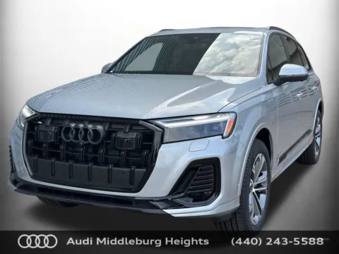 Another view of 2026 Audi Q7 45 Premium Plus for sale in Middleburg Heights, OH at Audi Middleburg Heights