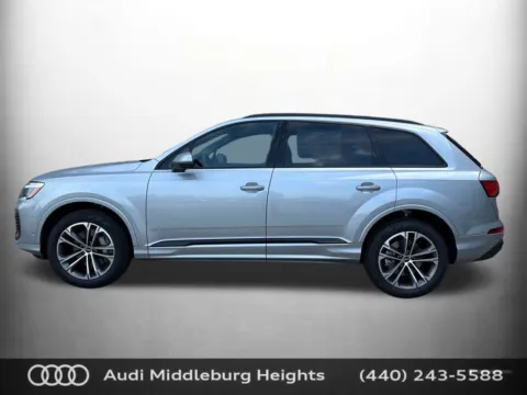 More photos of 2026 Audi Q7 45 Premium Plus at Audi Middleburg Heights, OH