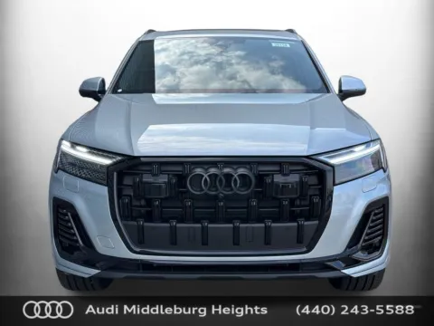 Photos of 2026 Audi Q7 45 Premium Plus for sale in Middleburg Heights, OH at Audi Middleburg Heights