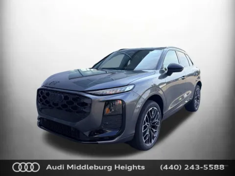 Another view of 2026 Audi Q3 S line for sale in Middleburg Heights, OH at Audi Middleburg Heights