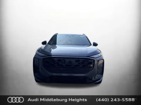 Photos of 2026 Audi Q3 S line for sale in Middleburg Heights, OH at Audi Middleburg Heights