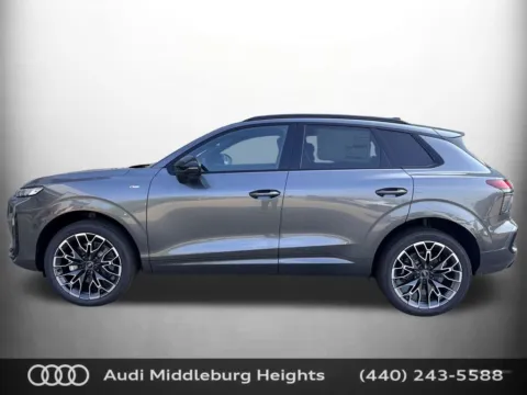 More photos of 2026 Audi Q3 S line at Audi Middleburg Heights, OH