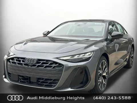 Another view of 2026 Audi A6 Premium Plus for sale in Middleburg Heights, OH at Audi Middleburg Heights