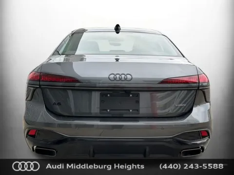 More photos of 2026 Audi A6 Premium Plus at Audi Middleburg Heights, OH