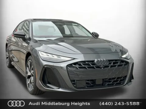 Gray 2026 Audi A6 Premium Plus for sale in Middleburg Heights, OH