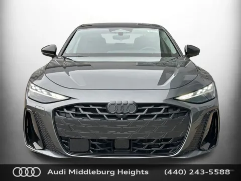 Photos of 2026 Audi A6 Premium Plus for sale in Middleburg Heights, OH at Audi Middleburg Heights