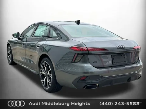 More photos of 2026 Audi A6 Premium Plus at Audi Middleburg Heights, OH
