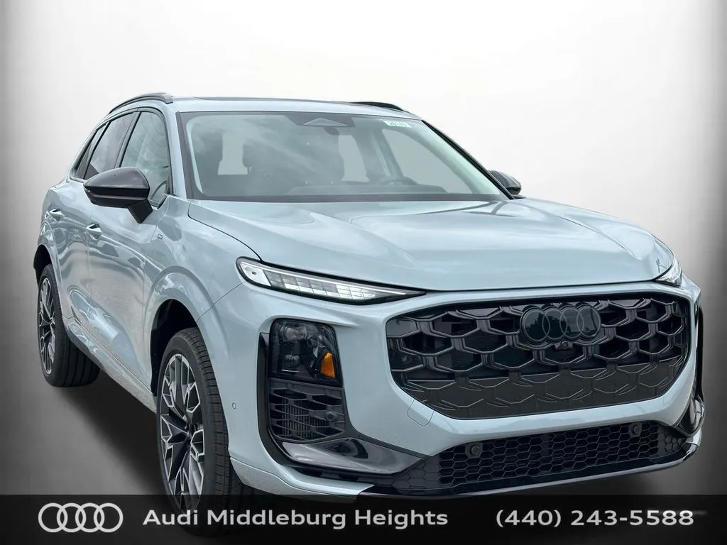2026 Audi Q3 S line for sale in Middleburg Heights, OH