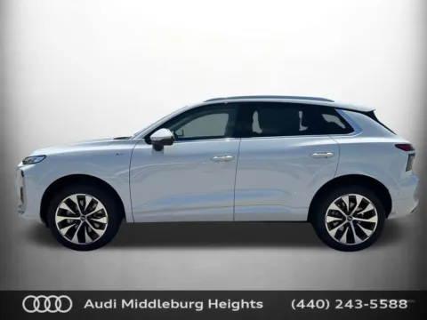 More photos of 2026 Audi Q3 S line at Audi Middleburg Heights, OH