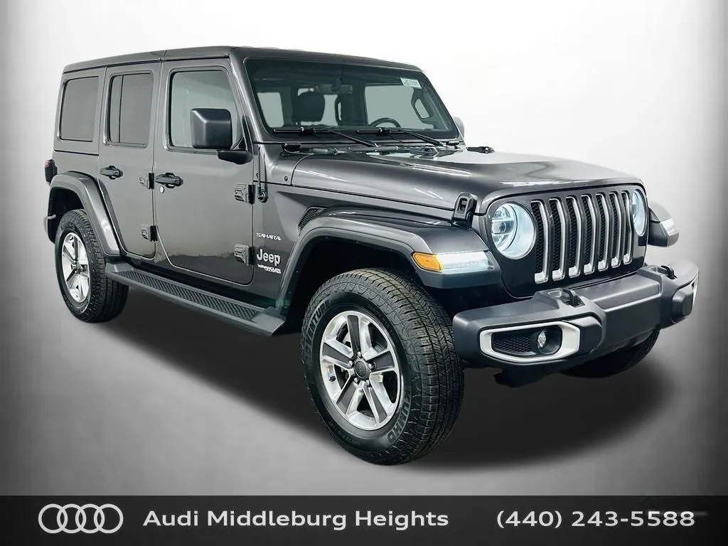 2021 Jeep Wrangler