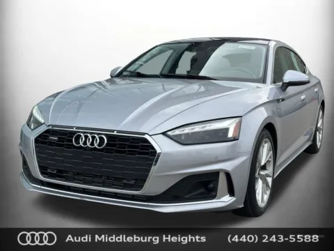 More photos of 2023 Audi A5 Sportback Premium Plus at Audi Middleburg Heights, OH