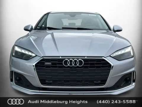 Photos of 2023 Audi A5 Sportback Premium Plus for sale in Middleburg Heights, OH at Audi Middleburg Heights