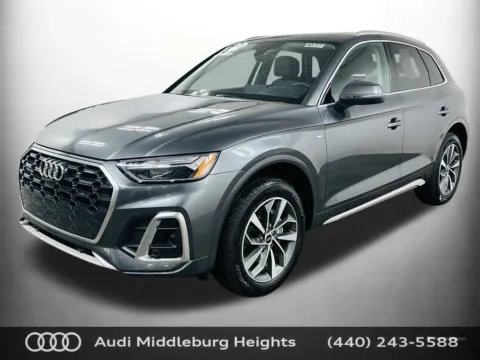 More photos of 2023 Audi Q5 45 S line Premium Plus at Audi Middleburg Heights, OH