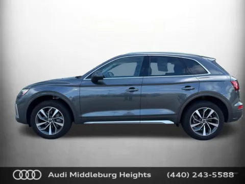 More photos of 2023 Audi Q5 45 S line Premium Plus at Audi Middleburg Heights, OH
