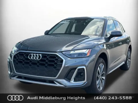 More photos of 2023 Audi Q5 45 S line Premium Plus at Audi Middleburg Heights, OH