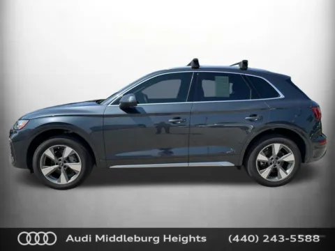 More photos of 2024 Audi Q5 40 Premium Plus at Audi Middleburg Heights, OH