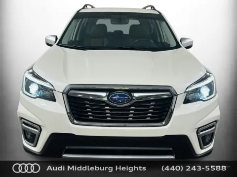 Photos of 2021 Subaru Forester Touring for sale in Middleburg Heights, OH at Audi Middleburg Heights