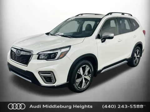More photos of 2021 Subaru Forester Touring at Audi Middleburg Heights, OH