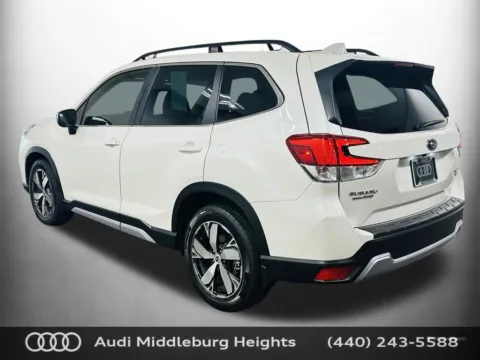 More photos of 2021 Subaru Forester Touring at Audi Middleburg Heights, OH