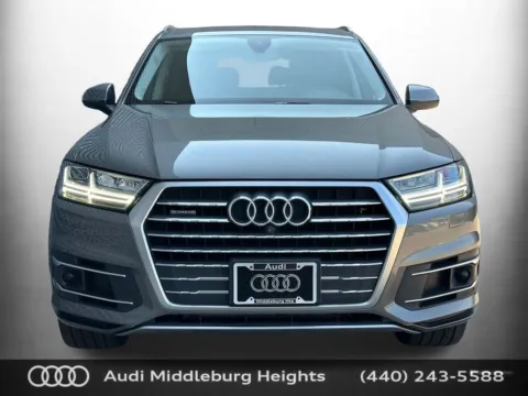 Photos of 2018 Audi Q7 2.0T Premium Plus for sale in Middleburg Heights, OH at Audi Middleburg Heights