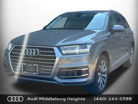 More photos of 2018 Audi Q7 2.0T Premium Plus at Audi Middleburg Heights, OH